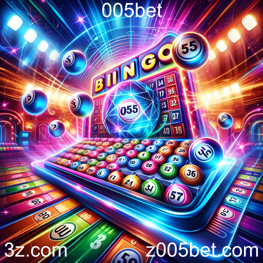Jogos de Bingo no 005bet: Diversão e Chance de Ganhar