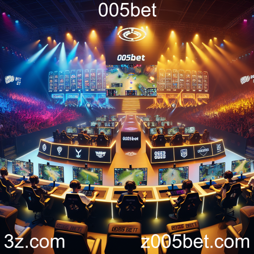 O Crescimento dos E-Sports: Uma Nova Era no Entretenimento Digital