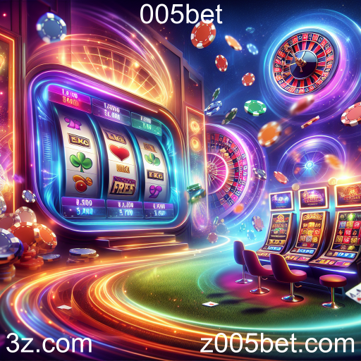 Descubra as Melhores Promoções de Jogos no 005bet