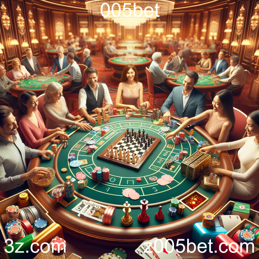 A Ascensão dos Jogos de Mesa: Uma Experiência Coletiva