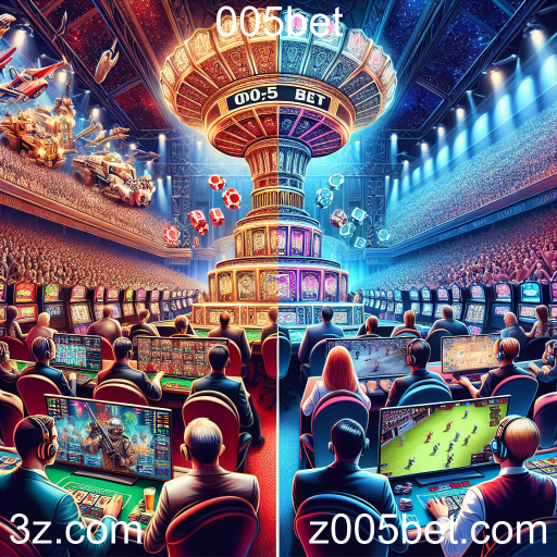 A Ascensão dos Esportes Virtuais e Suas Possibilidades de Apostas